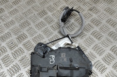 &amp;Icirc;ncuietoare ușă dreapta față VW TOURAN 5T1 2019 OEM: 5TB837016A 25095904 foto