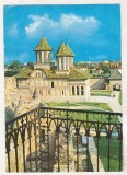 Bnk cp Targoviste - Biserica Domnesca - necirculata - marca fixa, Printata