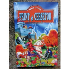 PRINT SI CERSETOR-MARK TWAIN
