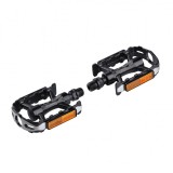Pedale Force 600 aluminiu negre Ultimate FactoryBikes