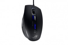 AS MOUSE GAMING ROG GX850 BK foto