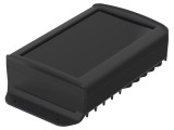 Carcasă desktop BOPLA BoVersa 120x216x55mm neagră IP66/IP68
