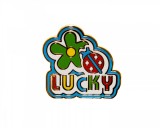 Cumpara ieftin Insigna - Lucky | Acorn &amp; Will