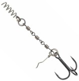 Montura Abu Garcia Beast Chain Stingers S, Nr.1/0, 2buc/pac