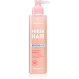 Lee Stafford Fresh Hair Pink Clay curatarea profunda a scalpului pentru toate tipurile de păr 200 ml