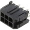 Conector Micro-Fit 3.0 6-Pin 2x3