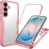 Husa pentru Samsung Galaxy S26 Plus S947, Techsuit, ColorVerse 360, Roz