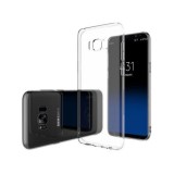 Husa de protectie Slim TPU pentru Samsung Galaxy S8 Plus, Transparenta, ALC MOBILE