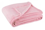 Cumpara ieftin Set 2 paturi poliester roz Penelope 150x200 cm