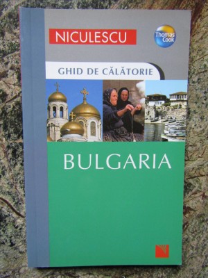 GHID DE CALATORIE BULGARIA , 2008 foto