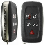 Cheie Smartkey Landrover Range Rover 5 Butoane Completa AutoProtect KeyCars, Oem