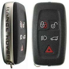 Cheie Smartkey Landrover Range Rover 5 Butoane Completa