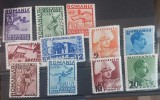 Romania - Lot serii 16