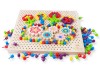 Joc mozaic din lemn Pixel, 240 piese, 7Toys, Brand