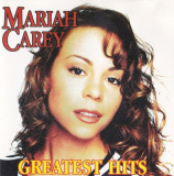 CD Mariah Carey - Greatest Hits (Editie 1995 Europa)