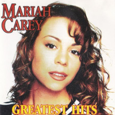 CD Mariah Carey ‎– Greatest Hits