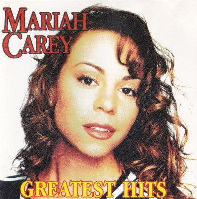 CD Mariah Carey &amp;lrm;&amp;ndash; Greatest Hits foto