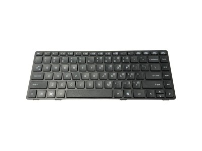 Tastatura laptop HP Probook 6460B 6465B 6470B 6475B 8460P 8460w 8470w cu rama foto