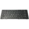 Tastatura laptop HP Probook 6460B 6465B 6470B 6475B 8460P 8460w 8470w cu rama