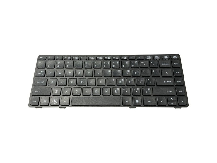 Tastatura laptop HP Probook 6460B 6465B 6470B 6475B 8460P 8460w 8470w cu rama