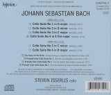Bach: The Cello Suites | Steven Isserlis