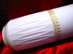 VAZA PORTELAN LORENZ HUTSCHENREUTHER 22.5 CM