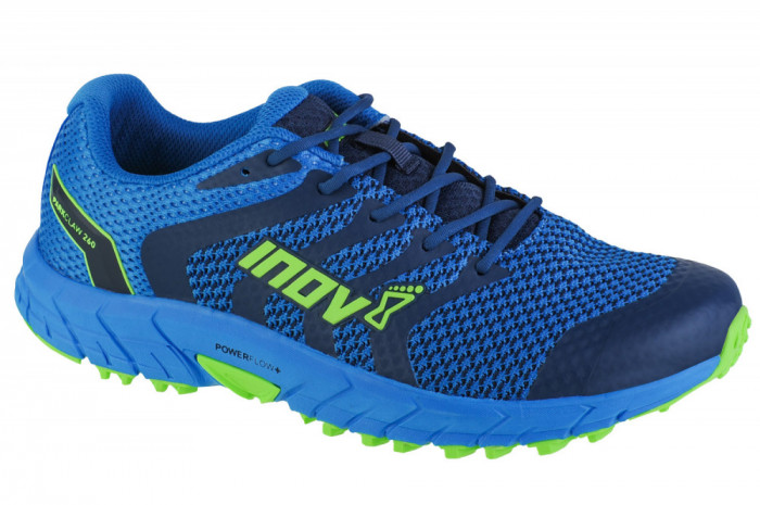 Pantofi de alergat Inov-8 Parkclaw 260 Knit 000979-BLGR-S-01 albastru