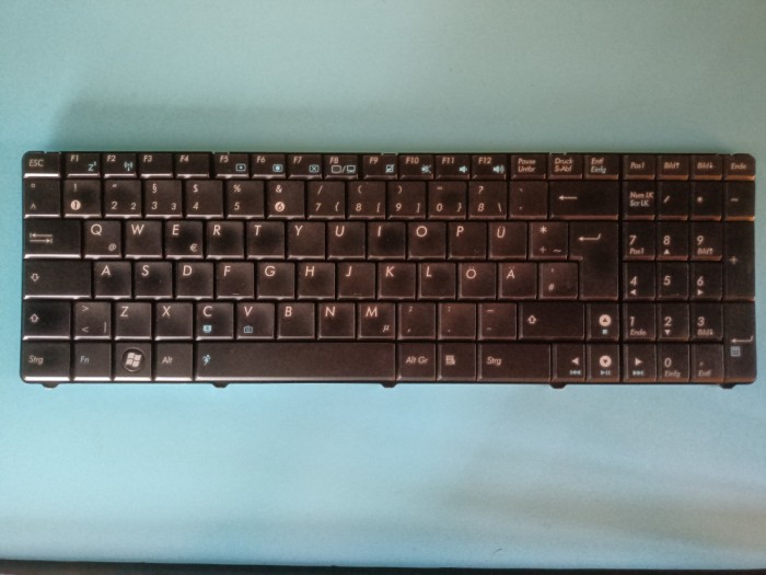 Tastatura ASUS X61 X73E X73S X75A X75V X75VB K52 A52J X52D MP-10A73U4-5281