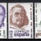 Spania 1981 - Personalități, MNH