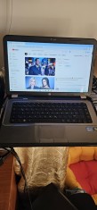 LEPTOP HP PAVILION G6 PROCESOR i5 -2430M/2,40 GHz/ RAM 6GB /HARD 500 GB /WIN 10 / SE VINDE CU INCARCATOR, BATERIA TINE .