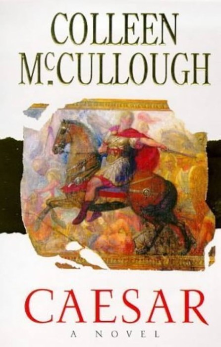 Caesar Collen Mc.Cullough 800p