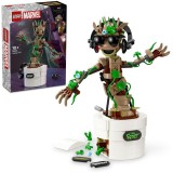LEGO&reg; Marvel - Groot dansator 76297, 459 piese