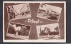 Carte Postala Romania - Pitesti - Mozaic, Circulata, Fotografie