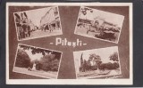Carte Postala Romania - Pitesti - Mozaic