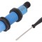 Senzor Capacitiv 3-12mm PNP NO/NC M18
