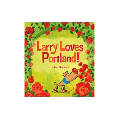 Larry Loves Portland! foto