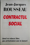 Contractul social &ndash; Jean-Jacques Rousseau (putin patata)