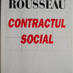 Contractul social – Jean-Jacques Rousseau (putin patata)