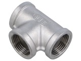 Fiting filet T-tap splitter max. 10bar 55mm