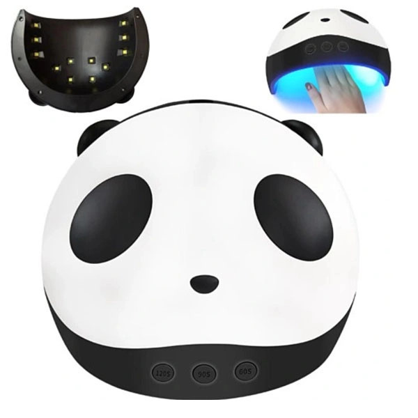 Lampa UV/LED 36W - Panda