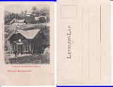 Costiui, Ronaszek , Maramures- mina, salina-clasica, rara