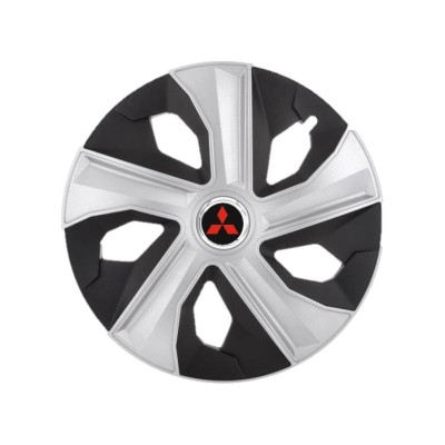 Set 4 capace roti Luna II R16 Compatibil Cu Mitsubishi foto