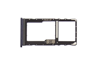 Suport SiM Motorola Moto G50, Negru foto