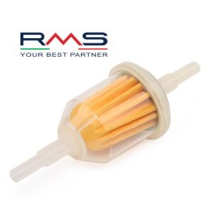Filtru benzina scuter (6 - 8 mm) RMS