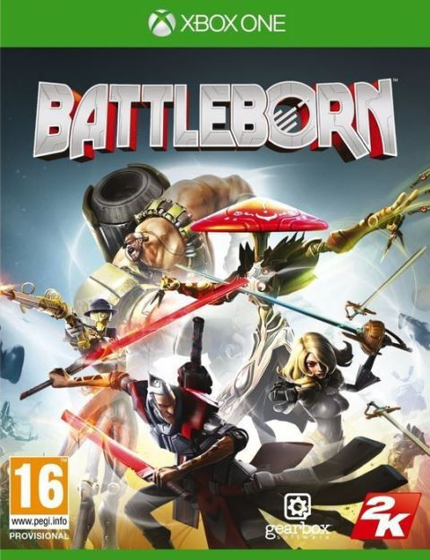 Joc XBOX One Battleborn