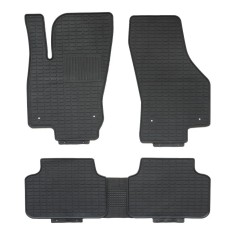 Set covorase auto cauciuc umbrella pentru skoda octavia iii (2014-2019) foto