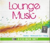 Unknown Artist - Lounge Music, 3xCD