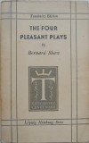 The Four Pleasant Plays - Bernard Shaw, Carte