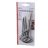 Set 4 burghie, pentru gaurit manual, 2-5 mm, 253250