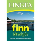 Lingea finn t&aacute;rsalg&aacute;s - Sz&oacute;t&aacute;rral &eacute;s nyelvtani &aacute;ttekint&eacute;ssel